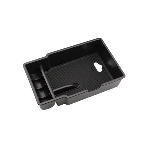 Boîte de rangement d'accoudoir central voiture Jeep Renegade 2015-2025 plateau d'insertion