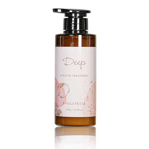 EVOLUTESTA DEEP ケラチントリートメント