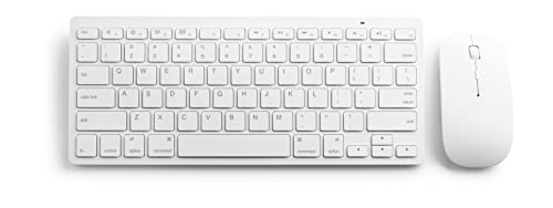 Teclados De Computadora, Personal Computer teclado lenovo blanco Marca MASON WEST (3)