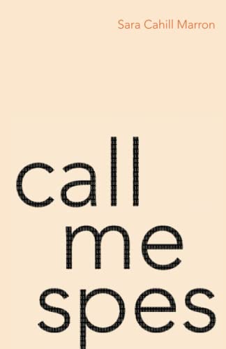 Cover of Call Me Spes