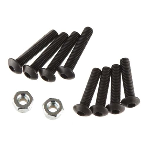 RPM Screw Kit for RPM Wide Front A-arms XL-5 Version RPM70680 Electric Car/Truck Option Parts