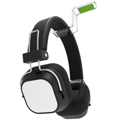 Suporte de Monitor Headset Gamer Headphone Fone De Ouvido Com Fita Dupla Face - ARTBOX3D