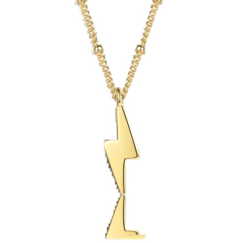 Collier étoile en argent bijoux fins chaîne or pour femmes