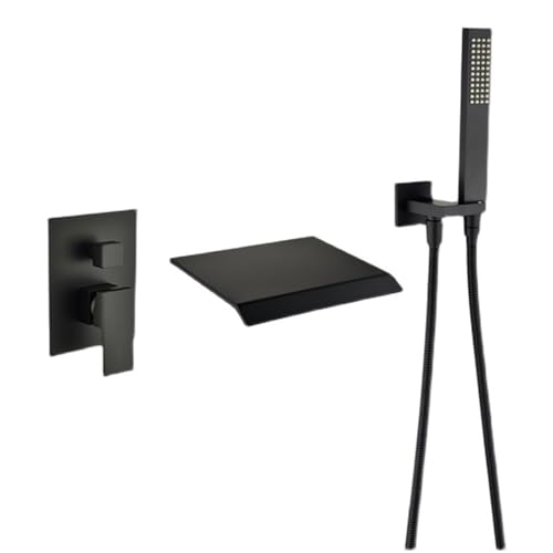 Mitigeur Douche Cascade Encastré pour Vos Moments de Relaxation