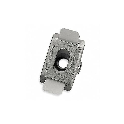 Erico ERC 1/2-13 THRD STRUT NUT, SLICK500