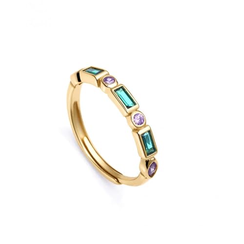 Bague en zircone Viceroy Elegant 9120A015-39 et l'excellence du serti