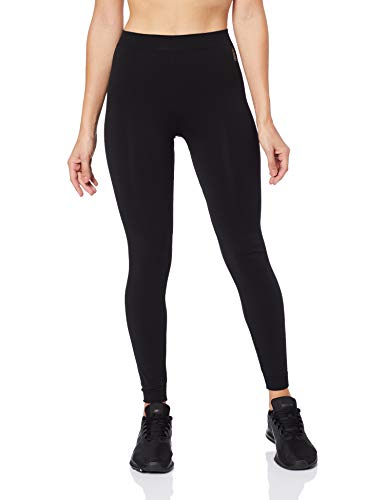 Calça legging Underwear Warm, Lupo, Feminino, Preto, GG