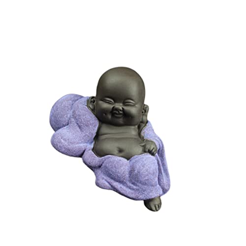 MAGICLULU Adornos para Mascotas De Té Estatua