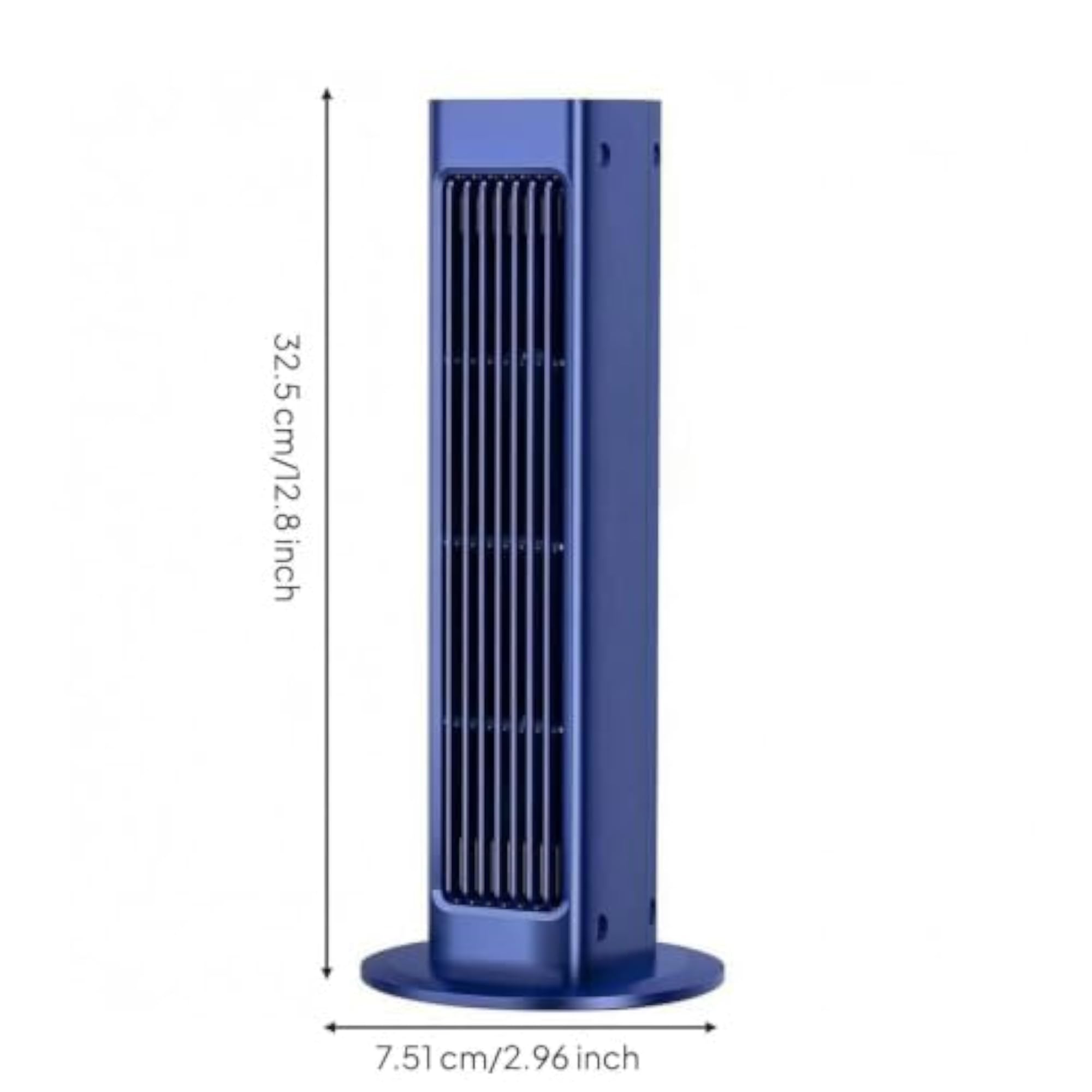 Wall Mount Fan with Rectangular Shape, Type-C