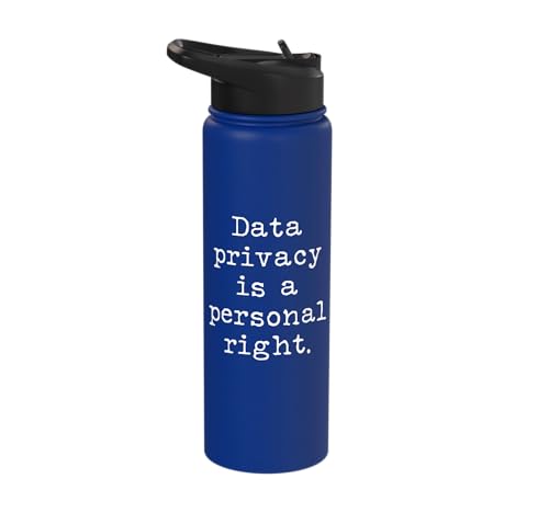 Protect your Data - Stop Selling My Data Privacy Stainless