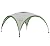 Coleman Gazebo Event Shelter XL 4.5 x 4.5 m for Festivals, Garden and Camping, Sturdy Steel Poles Construction, Large Event Tent with Sun Protection SPF 50+