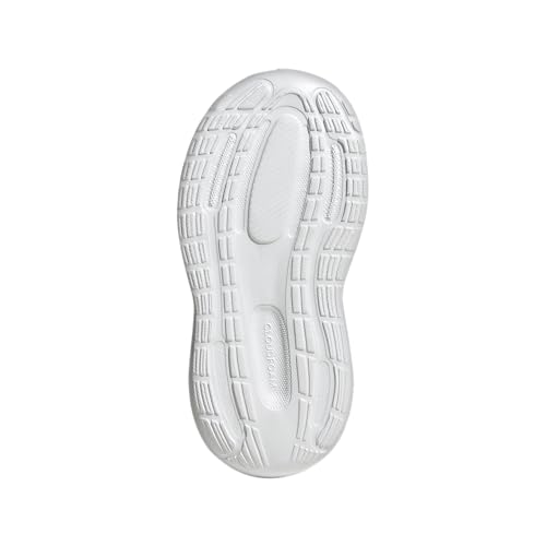 Image of adidas Baby Marvel Run Falcon 5 Elastic Lace & Strap Shoe