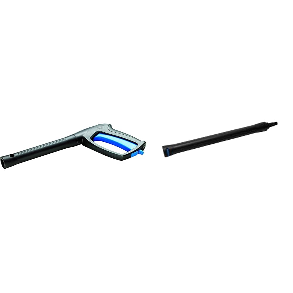 Nilfisk Pistolet G3 pour nettoyeur haute pression & Lance de pulvérisation G3 pour nettoyeur haute pression, Bleu
