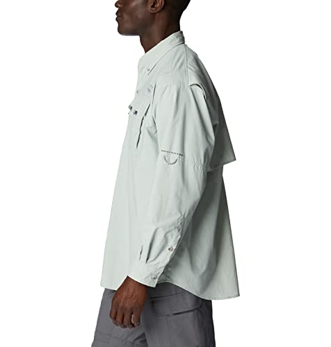 Image of Columbia Men's PFG Bahama II Long Sleeve Fishing Shirt