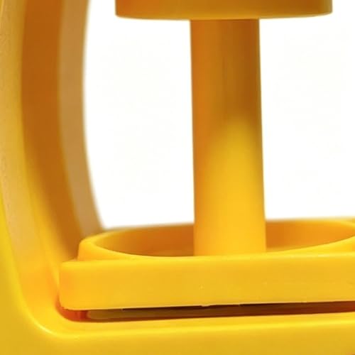 Distributeur de nourriture chat résistant mastication puzzle - 8