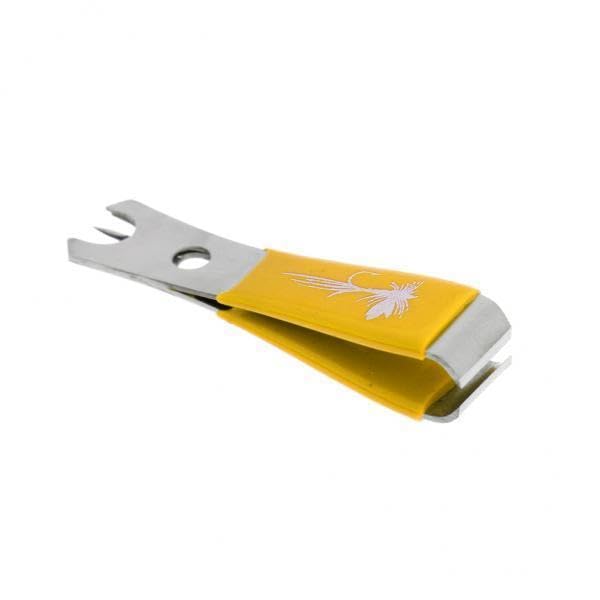 CALANDIS™ 4xStainless Steel Fishing Line Nipper Clippers 3 in 1 Fly Fishing Tool Yellow | Sporting Goods | Fishing | Fishing Equipment | Fly Fishing Accessories-image-13