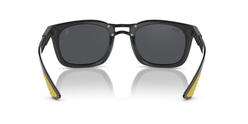 Image of Ray-Ban Women's Rb8362m Square Sunglasses