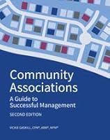 Community Associations: A Guide to Successful Management 1572032642 Book Cover