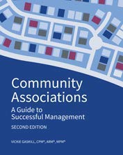 Hardcover Community Associations: A Guide to Successful Management, 2nd Edition Book