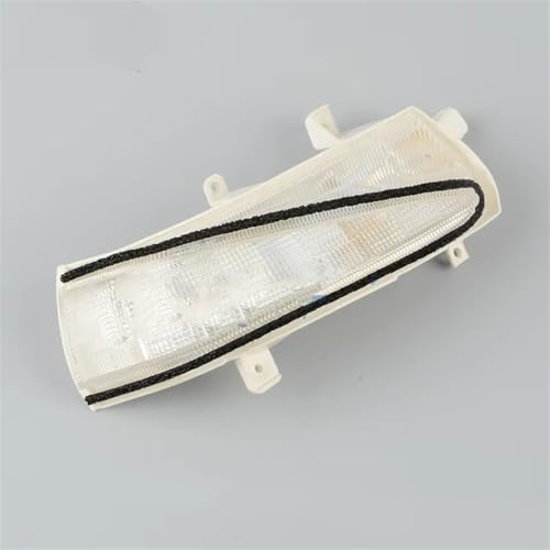 Espejo retrovisor luz intermitente LED luz indicadora Odyssey RB3 2X 4