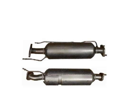 Abgasanlage FD5008 de alta durabilidad compatible con Kia Carens III