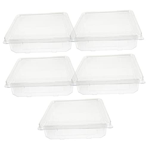 SOESFOUFU Pcs Hat Storage Boxes Knitted Hat Case Organizer for Men Carrier Case for Travel Storage