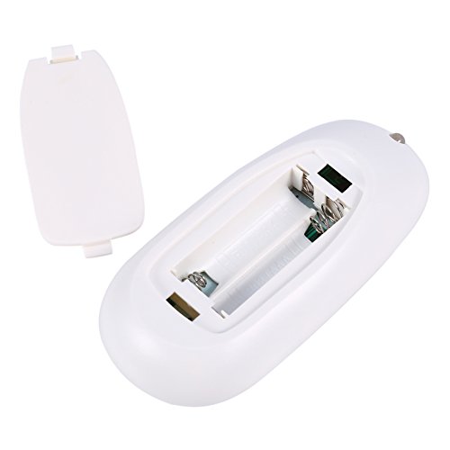 Bombillas LED T10 para interior de vehículo con control remoto miniatura 4