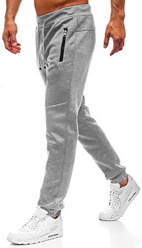 Lantch Herren Hosen Hose Sporthose Trainingshose Cargo Pants Jogginghose Sweatpants Jogger Mode Laufen Freizeit Streifen