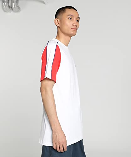 Image of PUMA Men Relaxed Fit T-Shirt