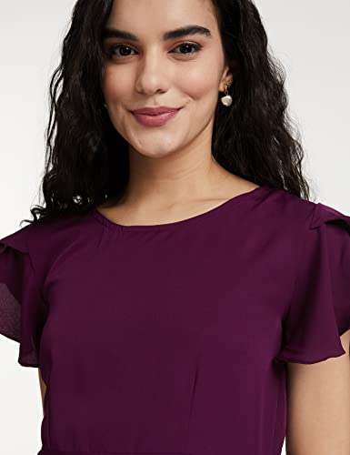Image of OOMPH! Women's Wrap Long Length Dress