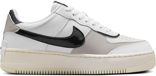 新品 Nike ナイキ Air Force 1 DZ1847-110 23.0 Nike Tênis feminino Air Force 1 Shadow (DZ1847-110, branco