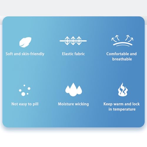 Máscara Térmica – Casco De Esquí A Prueba De Viento, Capucha De Motocicleta Transpirable para La Protección del Viento De Invierno | Ideal para Snowboard, Esquí Y Moto - imagen 5