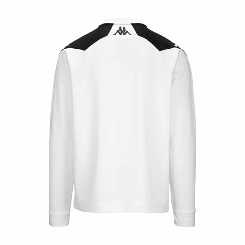 Sweat shirt Kappa Sweatshirt Ablas Cercle Bruges 2324 EU - vue 6