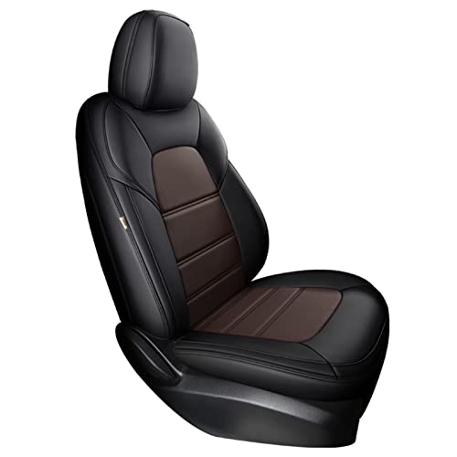 Housses siège auto en cuir véritable pour Qashqai | Confort premium