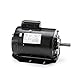 Evap Cooler Motor, 1 HP, 115V, 2 Speed