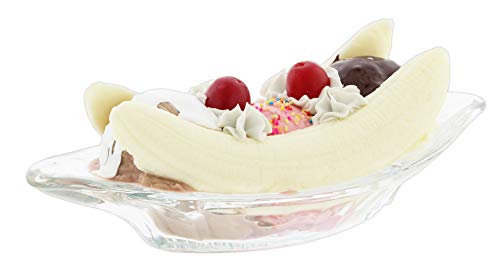 Just Dough It Banana Split Replica Prop