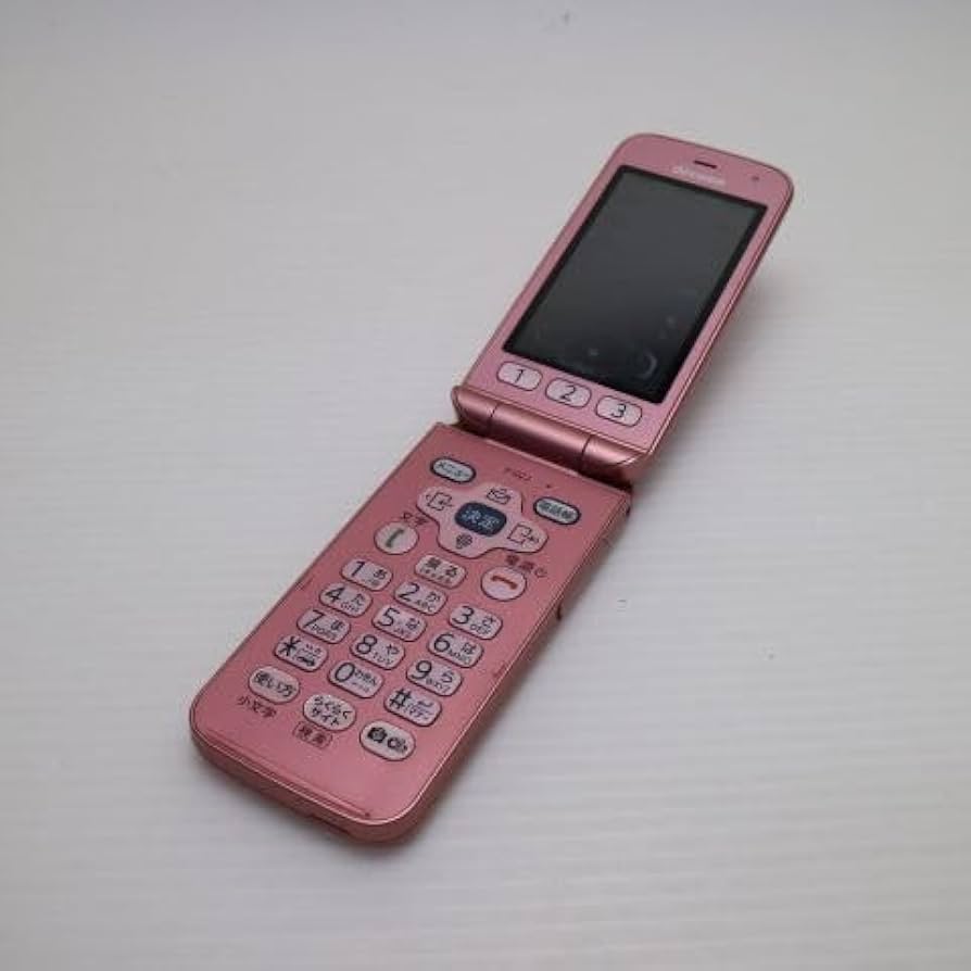 中古】 docomo らくらくホン F-02J 卓上ホルダ付 ピンク Amazon.co.jp 中古】 docomo らくらくホン F-02J 卓上ホルダ付 ピンク Amazon.co.jp