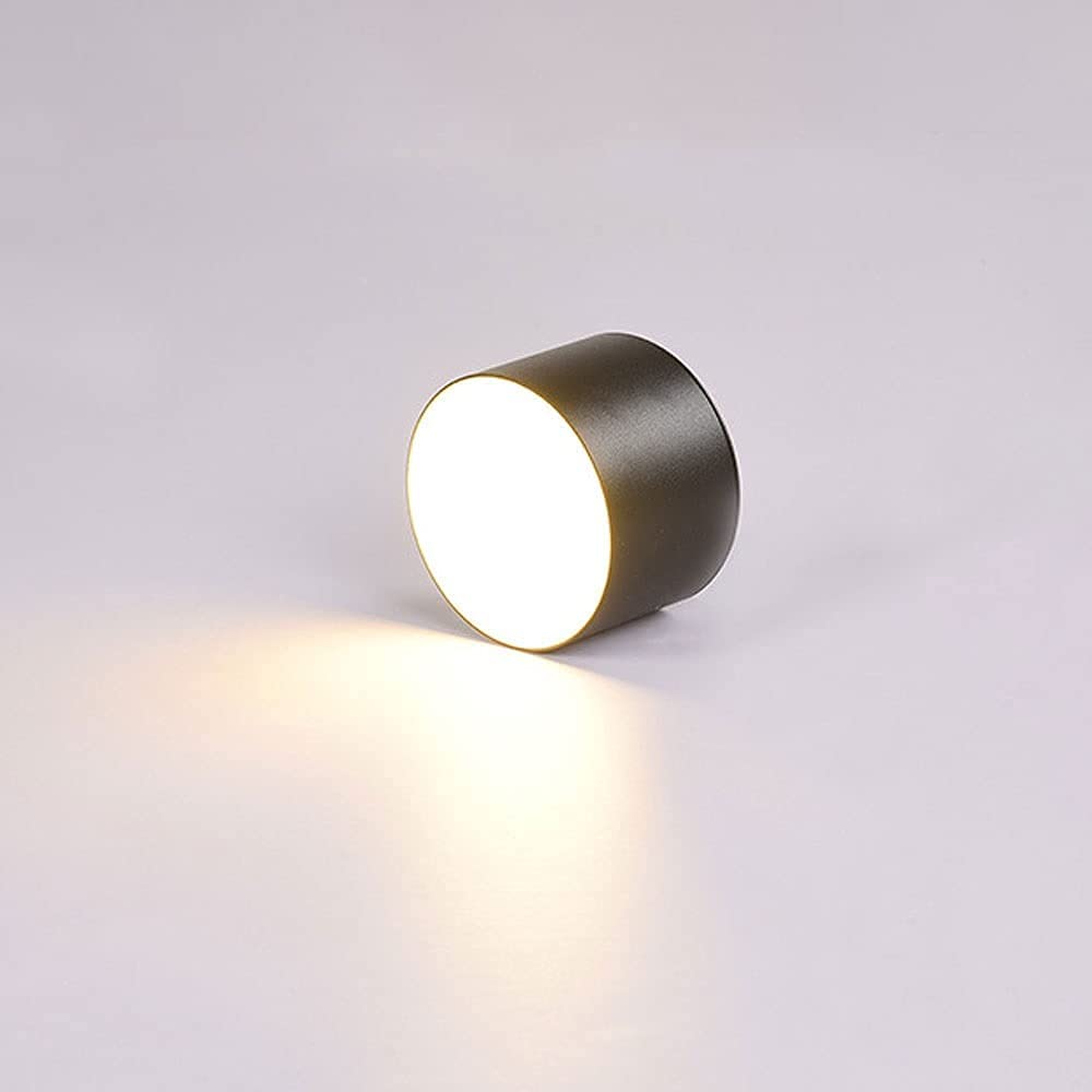 Spot de plafond LED et plafonnier monté sur la surface mini-plafonnier rond