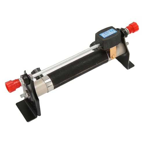 Reostato Deslizante Ajustável, Equipamento Experimental de Eletricidade, Controlador de Metal para E