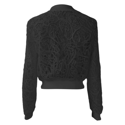 Blouson d'automne pour femmes解决mi-saison coupe confortable