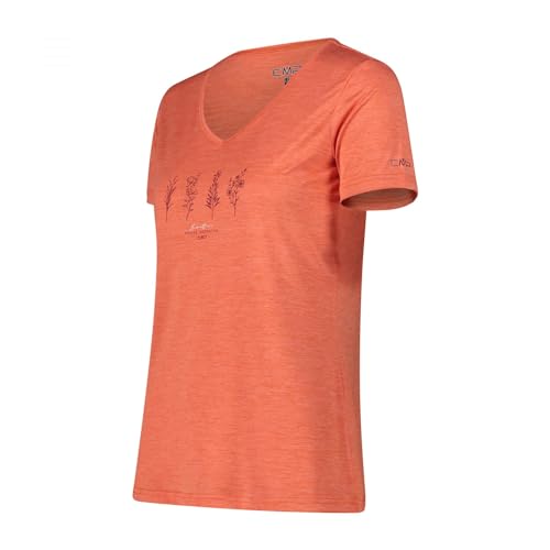 T-Shirt Femme CMP léger et extensible à séchage rapide - 3