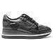 Price comparison product image Mephisto Womens Olimpia Leather Black Trainers 7 UK
