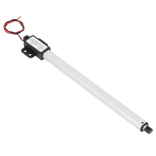 Elektrischer Mikro-Linearantrieb, 12 V, 200 Mm, 150 N Schub, 4 Mm/s Geschwindigkeit, Hub, Automatischer Hubbewegungs-Linearantriebsmotor, für Landwirtschaftliche Maschinen