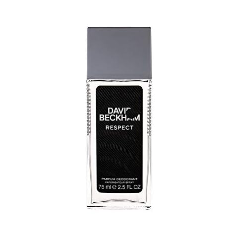 David Beckham Respect for Men Deodorant Spray 75ml Cover