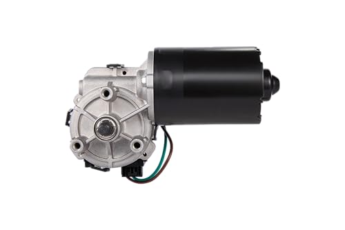 Moteur d'essuie-glace Valeo 584566 réparer la visibilité avant Fiat Panda
