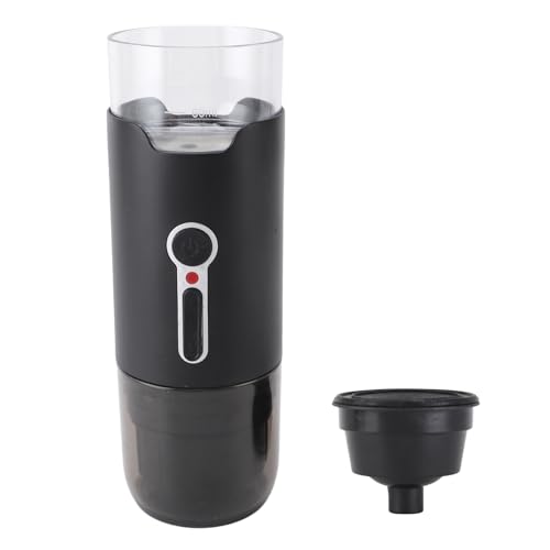 Cafetera portátil recargable con cápsulas 1 unidad miniatura 5