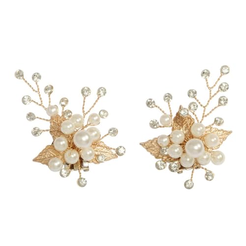 Clips de chaussures de mariage en perles : sublimez vos escarpins de mariée avec élégance