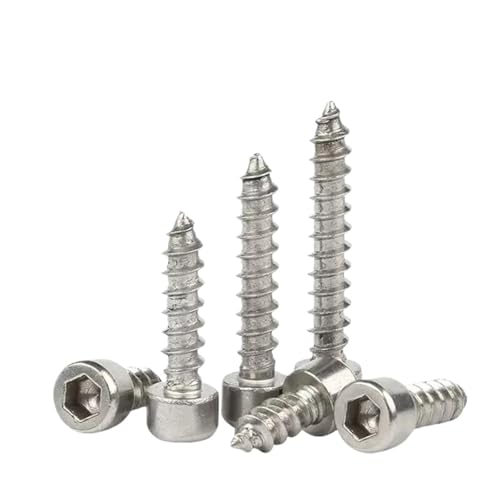 M2 M3 M3.5 M4 M5 M6 ZpZpt{g 8. O[h /jbP Zp Ƌ ؍(Nickel Zinc Plated,M3X25mm(50PCS))
