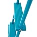 TP Toys Small to Tall Growable Slide - Expandable 4ft to 6ft Kids Slide for Ages 3 to 10 Years, Durable Plastic and Metal Design, Easy Assembly for Outdoor Garden Play