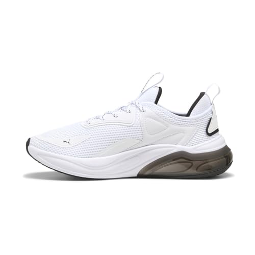 PUMA Mens Cell Thrill Running Sneakers Shoes - White - Size 9.5 M3